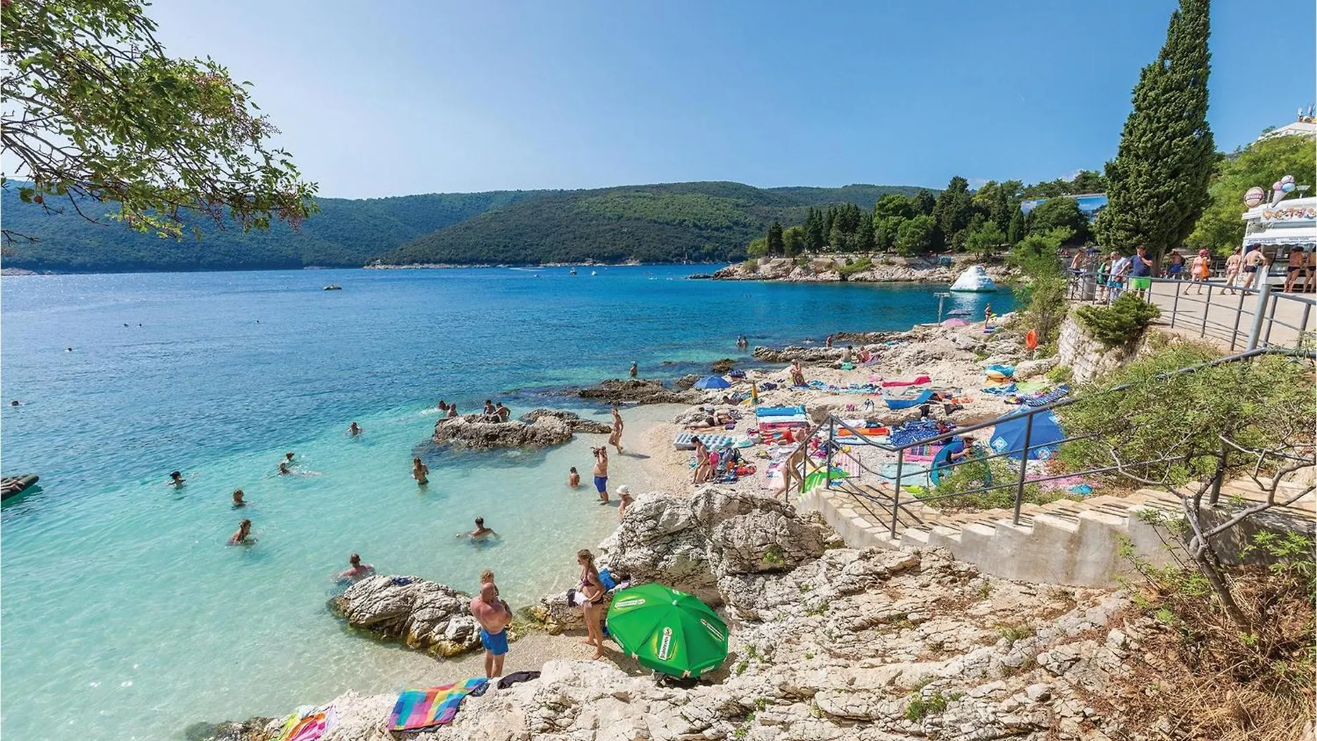 Nice Home In Labin With Outdoor Swimming Pool 0*, Labin (Istria) Croatia
