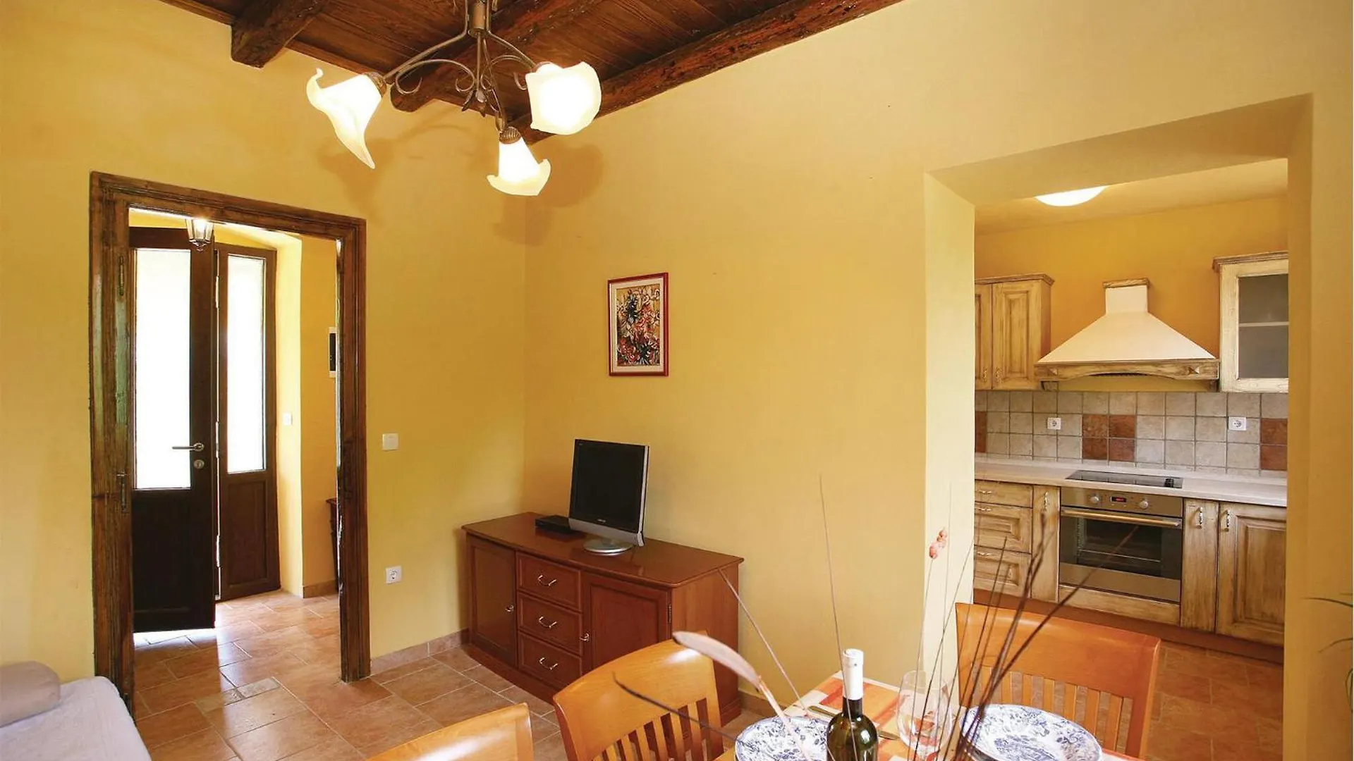 Holiday home Nice Home In Labin With Outdoor Swimming Pool