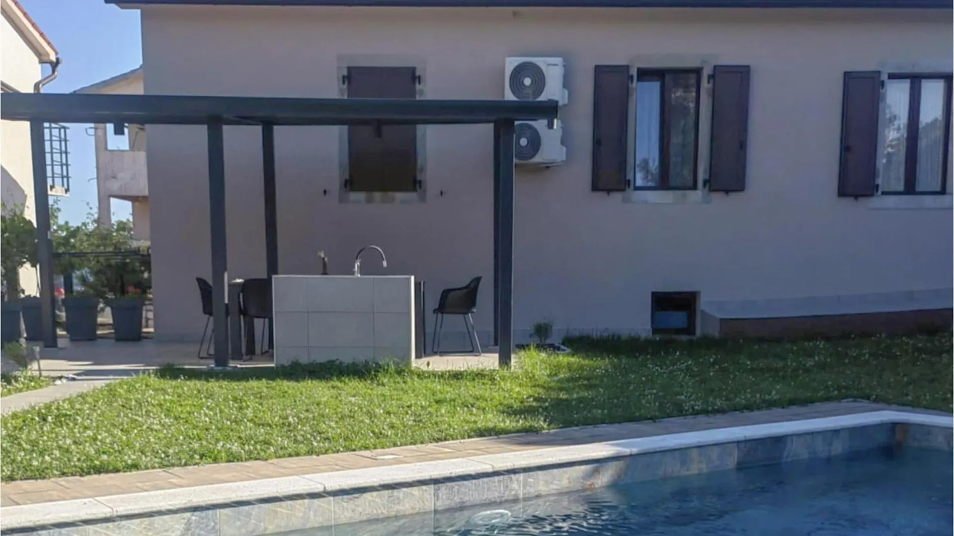 Nice Home In Labin With Outdoor Swimming Pool 0*, Labin (Istria)