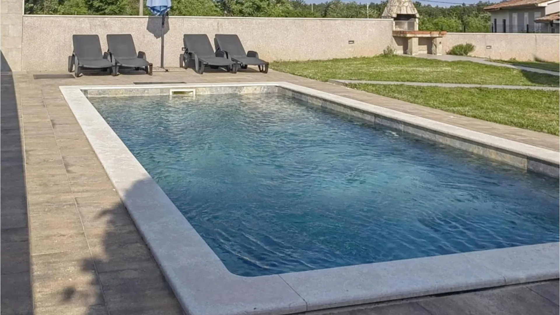 Nice Home In Labin With Outdoor Swimming Pool Croácia
