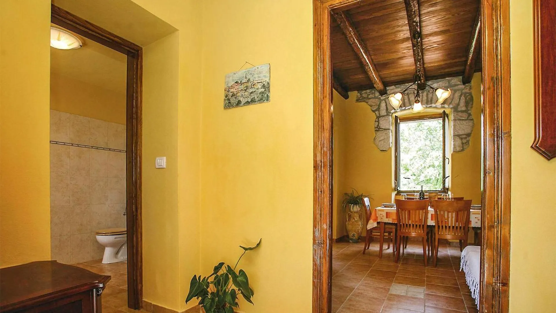 Nice Home In Labin With Outdoor Swimming Pool 0*, Labin (Istria)